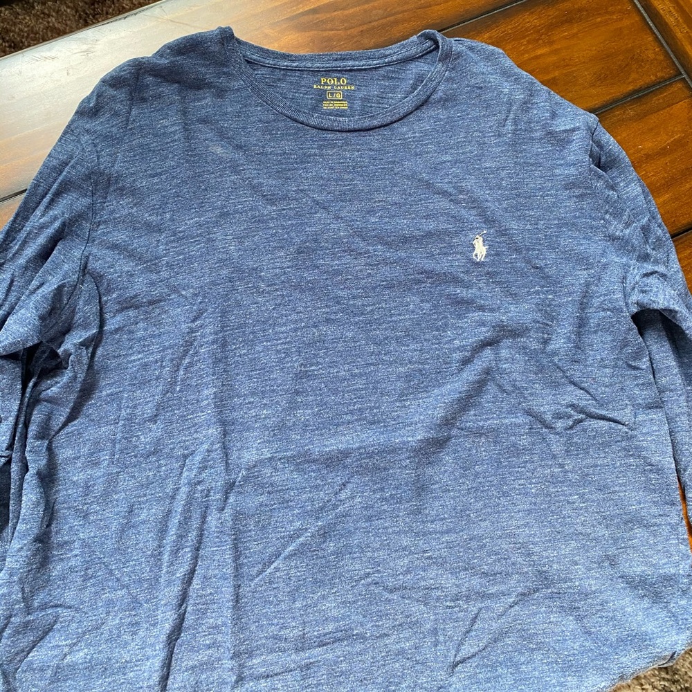 POLO Long Sleeve Tee